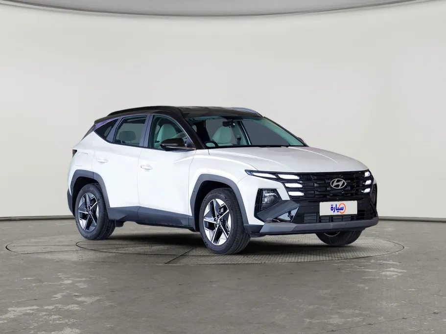 2026 Hyundai Tucson Smart 