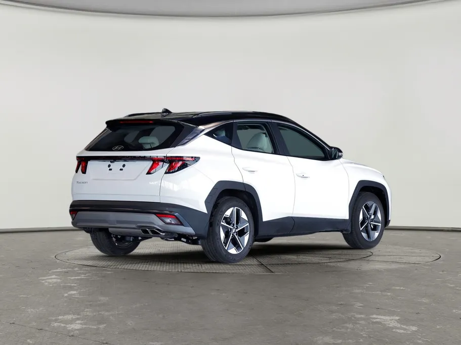 2026 Hyundai Tucson Smart 