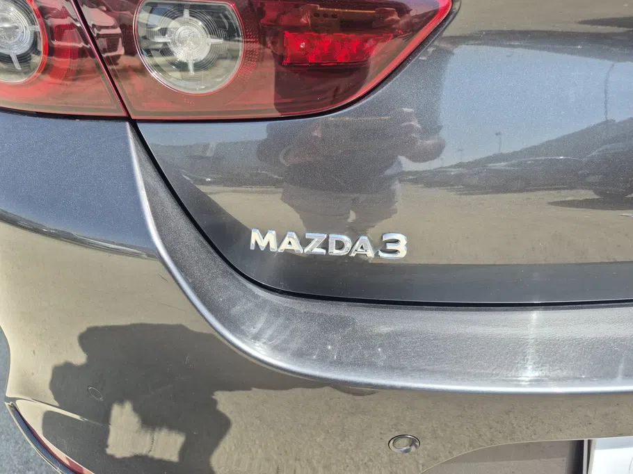 مازدا 3 Basic 2024 