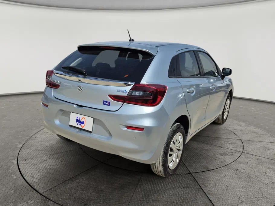 2025 Suzuki Baleno GL 