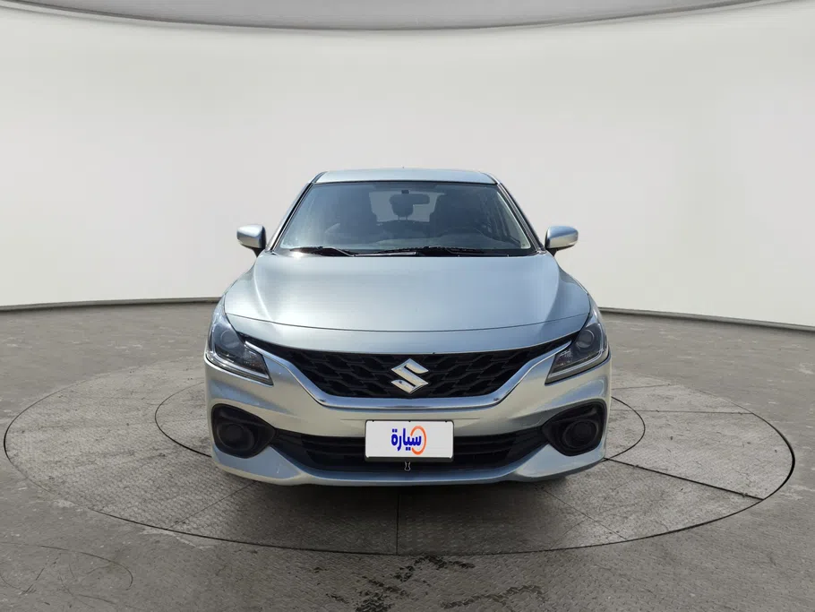 2025 Suzuki Baleno GL 