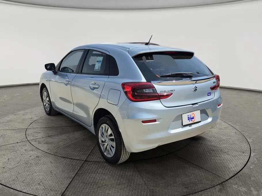 2025 Suzuki Baleno GL 