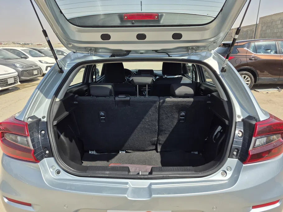2025 Suzuki Baleno GL 
