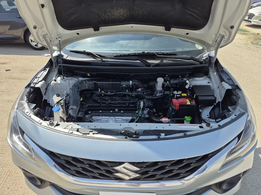 2025 Suzuki Baleno GL 