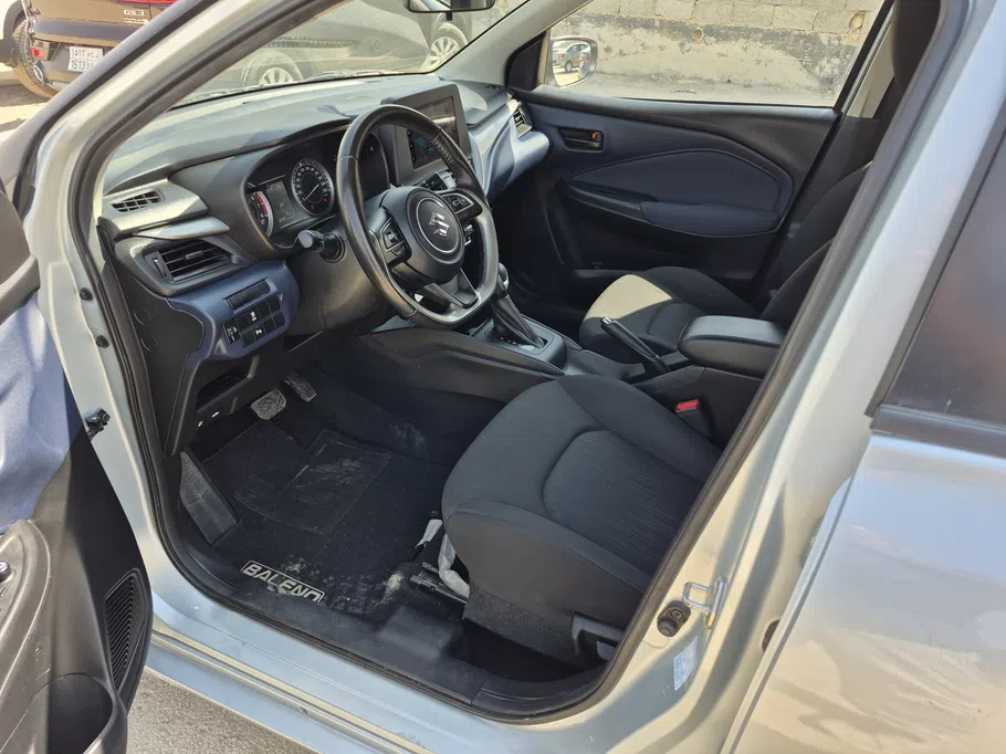 2025 Suzuki Baleno GL 