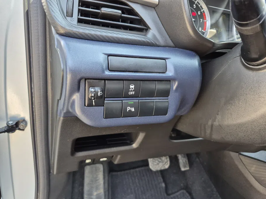 2025 Suzuki Baleno GL 