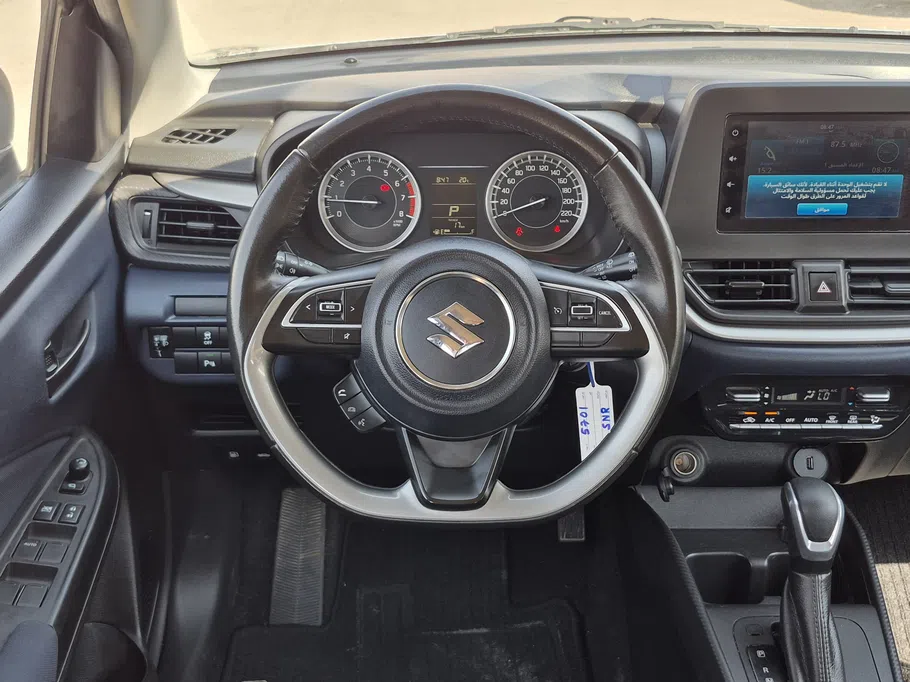 2025 Suzuki Baleno GL 