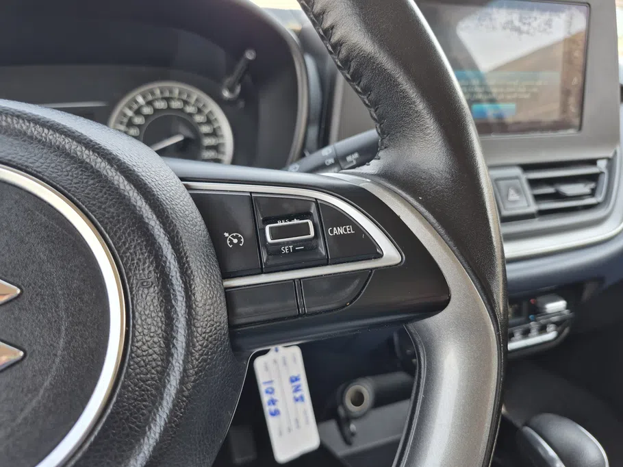 2025 Suzuki Baleno GL 
