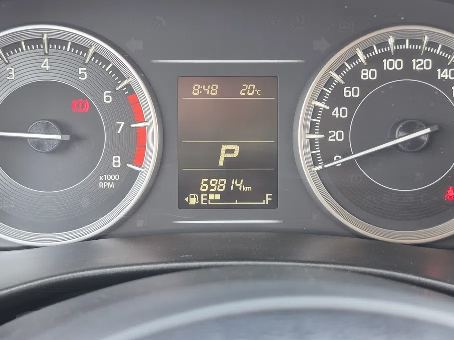 2025 Suzuki Baleno GL 