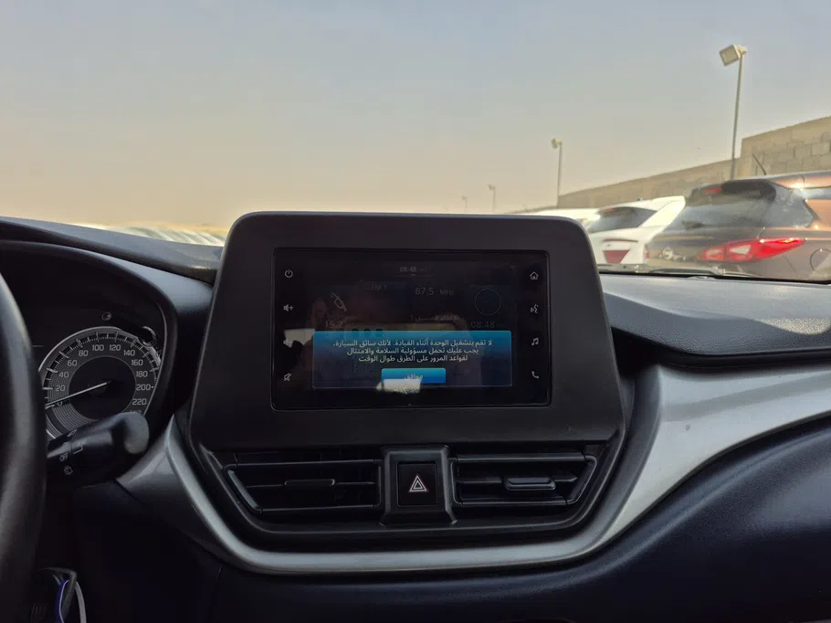 2025 Suzuki Baleno GL 