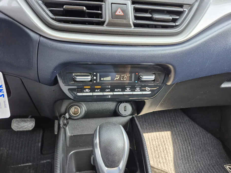 2025 Suzuki Baleno GL 