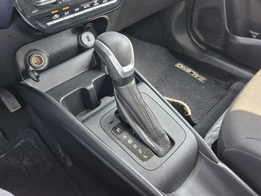 2025 Suzuki Baleno GL 