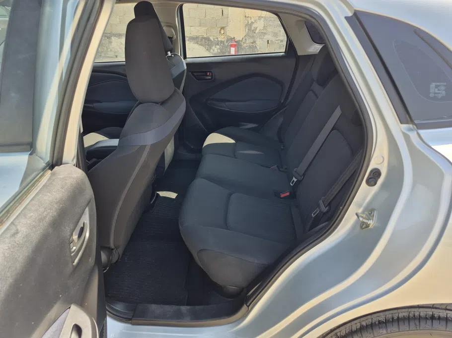 2025 Suzuki Baleno GL 