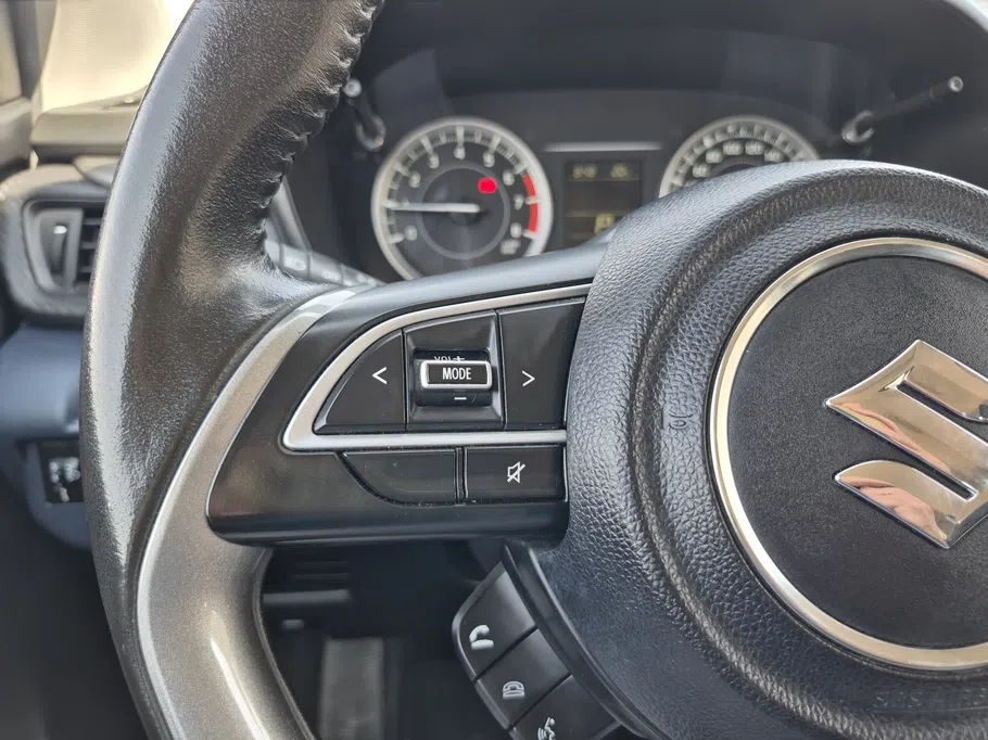 2025 Suzuki Baleno GL 