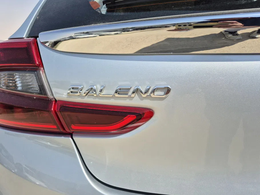 2025 Suzuki Baleno GL 
