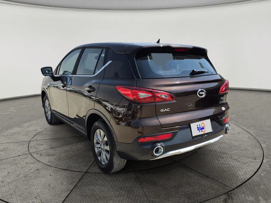 2023 GAC GS3 GS 
