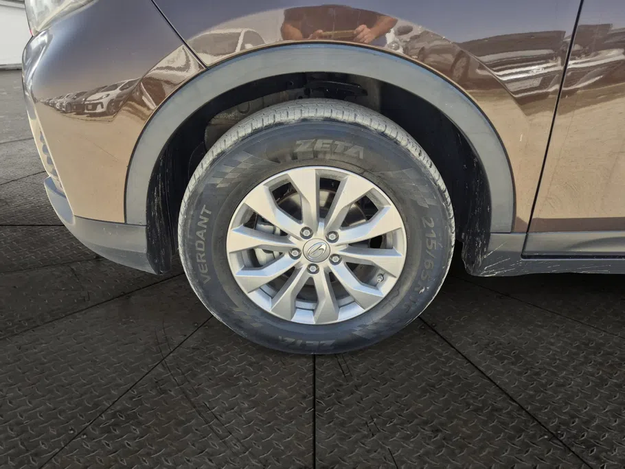 2023 GAC GS3 GS 