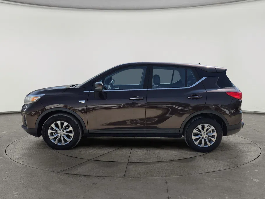 2023 GAC GS3 GS 