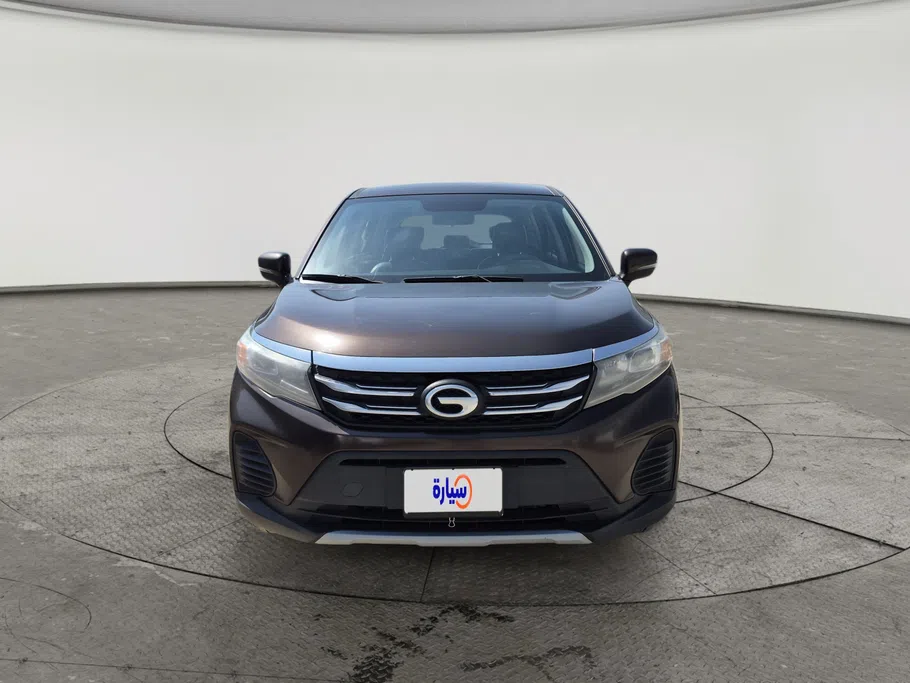 2023 GAC GS3 GS 