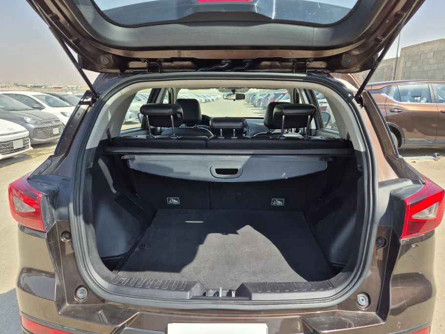 2023 GAC GS3 GS 