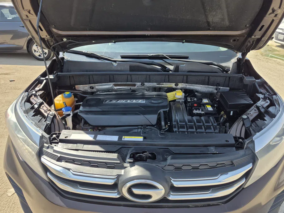 2023 GAC GS3 GS 