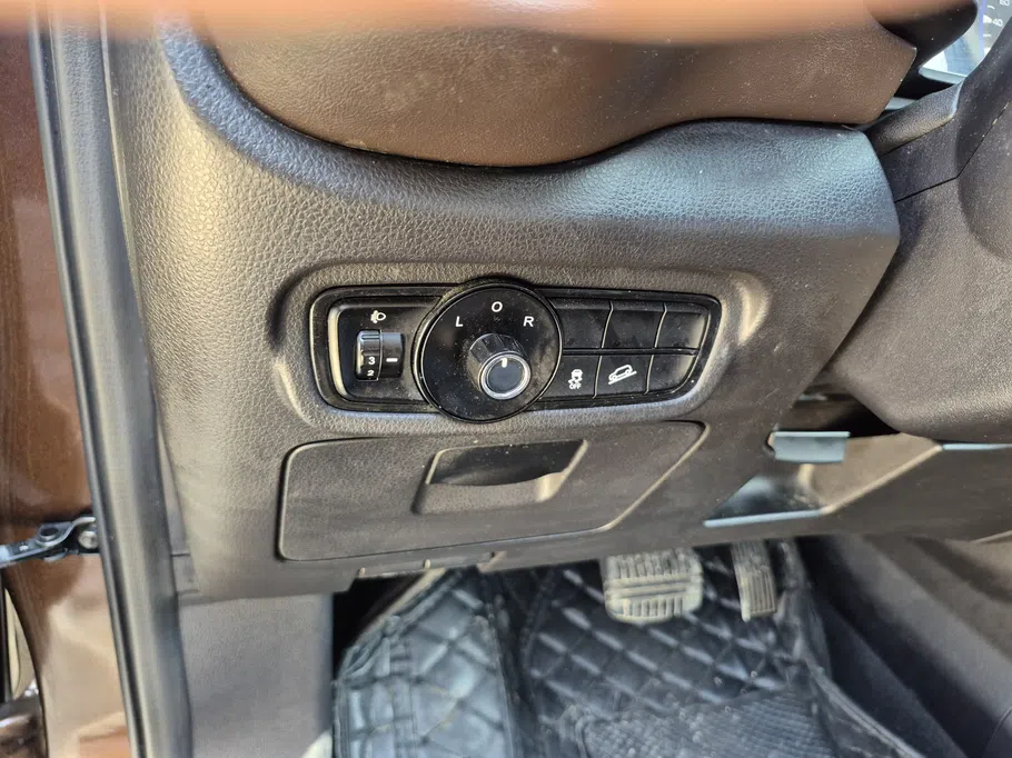 2023 GAC GS3 GS 
