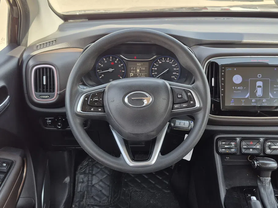 2023 GAC GS3 GS 