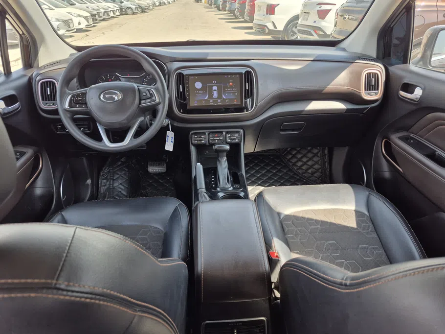 2023 GAC GS3 GS 