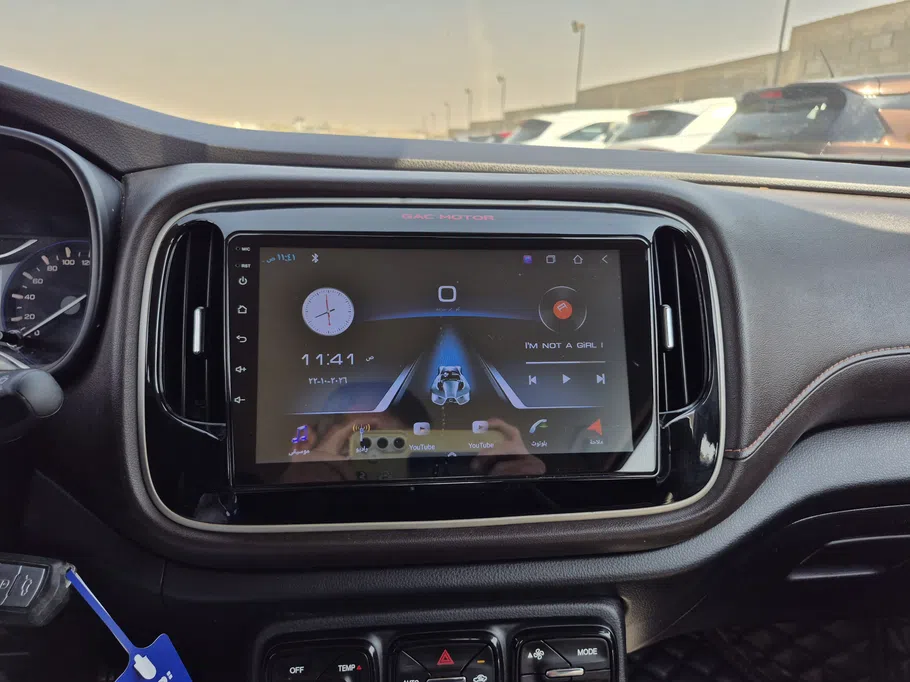 2023 GAC GS3 GS 