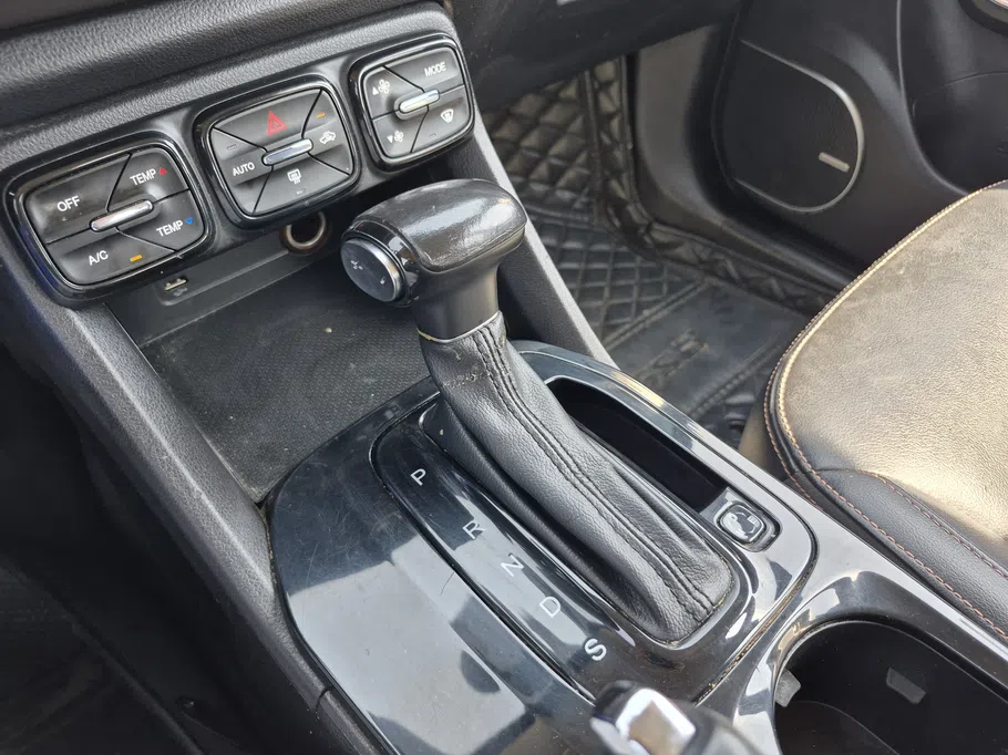 2023 GAC GS3 GS 