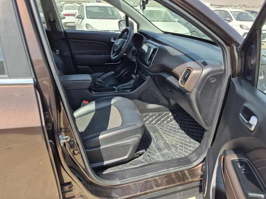 2023 GAC GS3 GS 