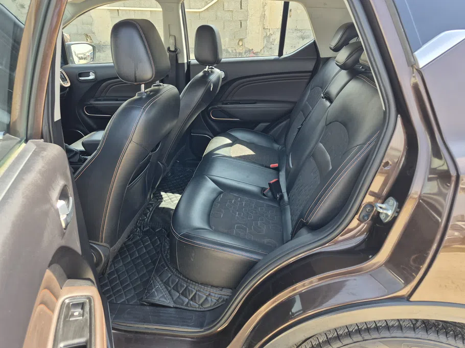 2023 GAC GS3 GS 