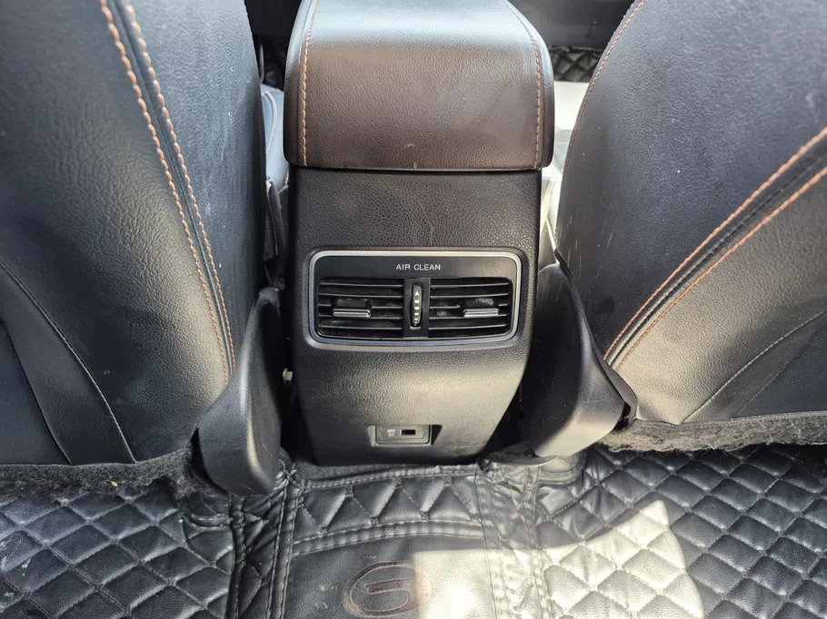 2023 GAC GS3 GS 