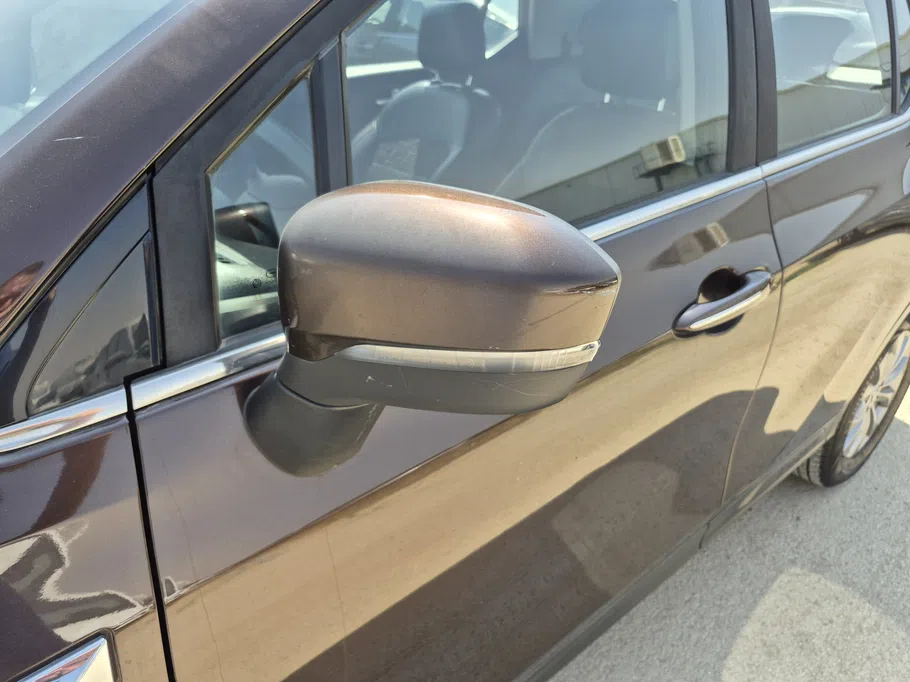 2023 GAC GS3 GS 
