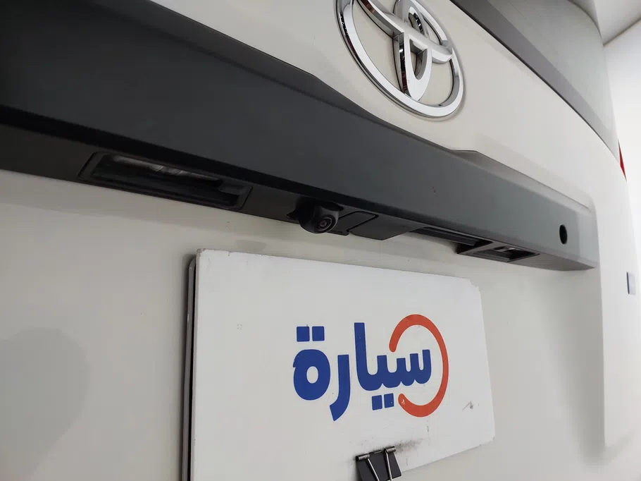 تويوتا هايس فان بضاعه 2026 
