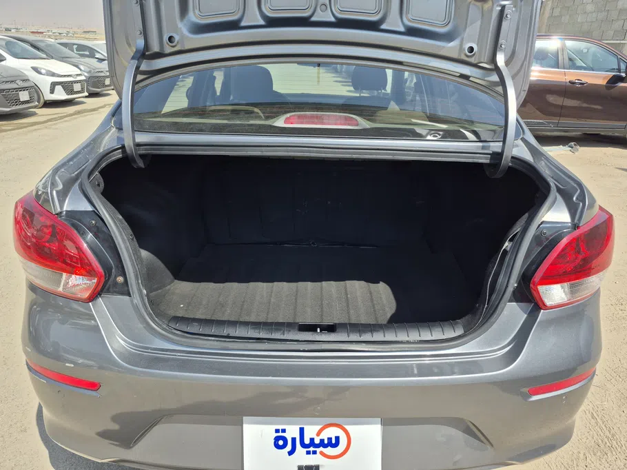 كيا بيجاس LX 2024 