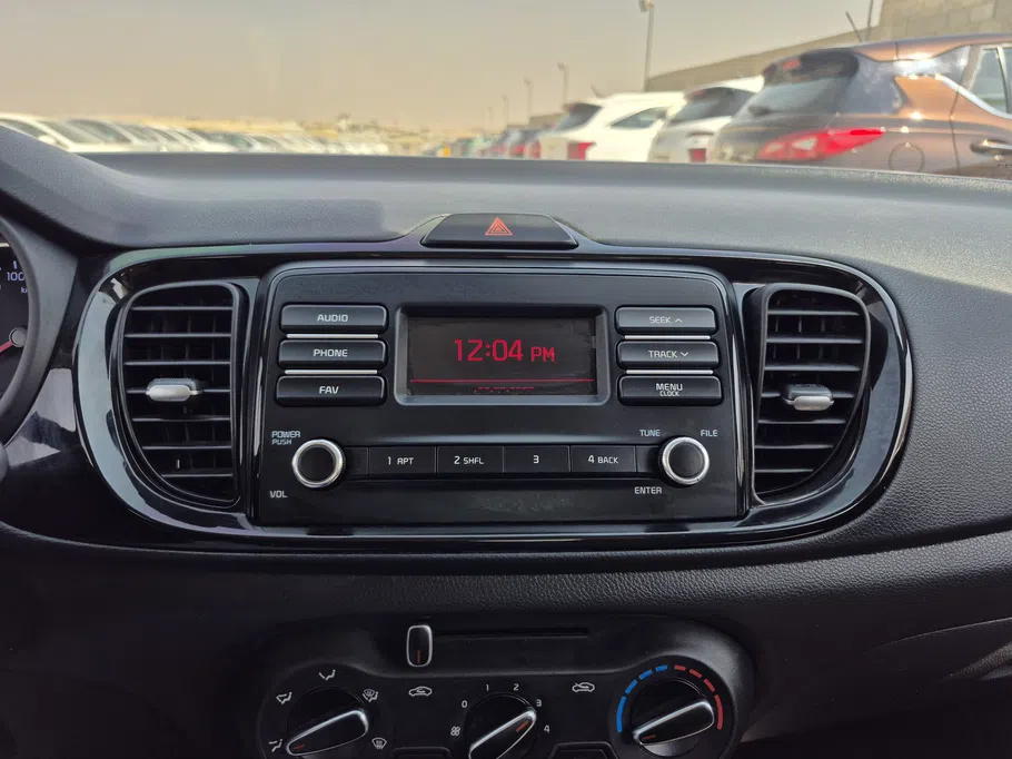 كيا بيجاس LX 2024 