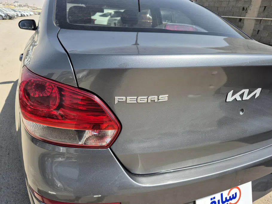 كيا بيجاس LX 2024 