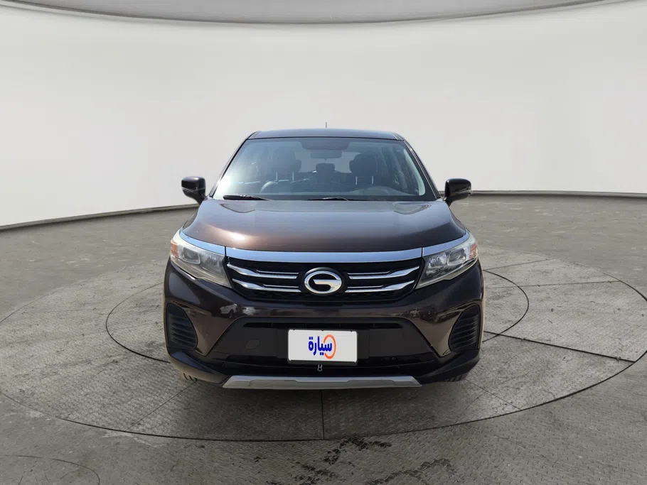 GAC GS3 GS 2023 