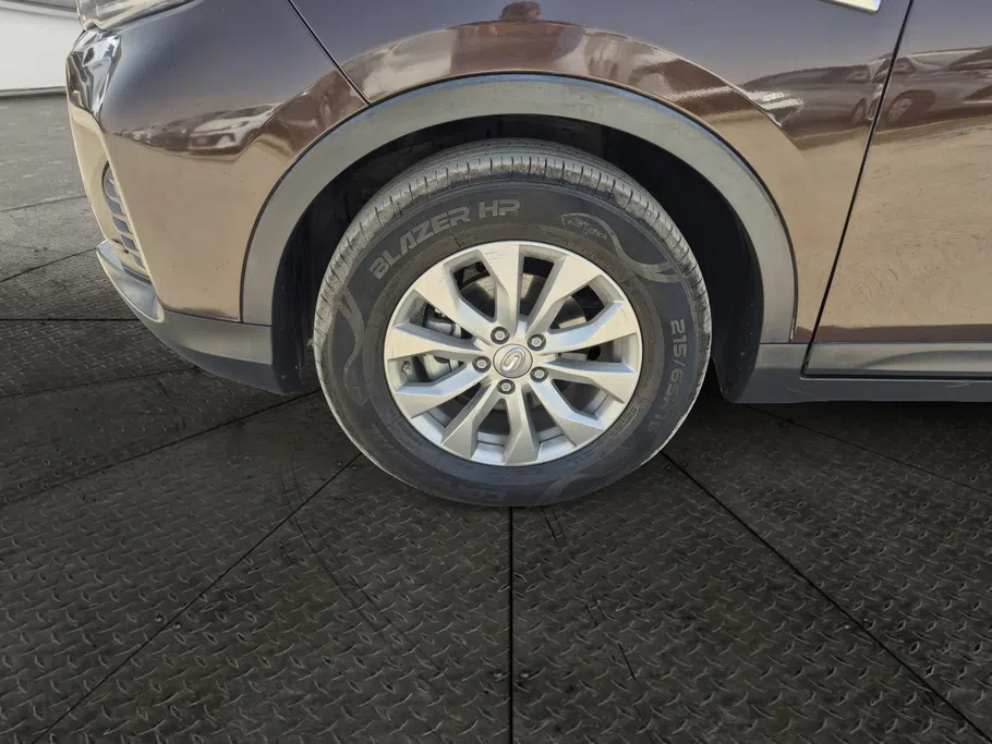GAC GS3 GS 2023 