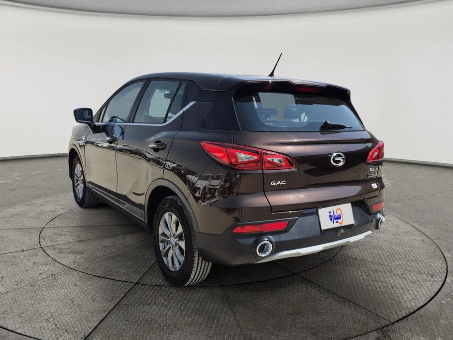 GAC GS3 GS 2023 