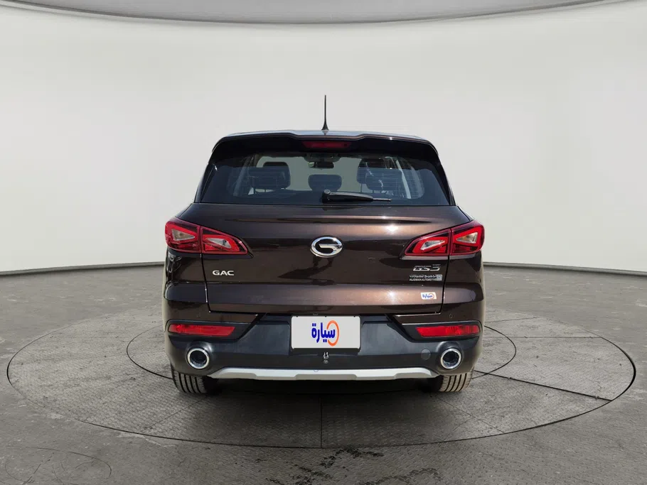 GAC GS3 GS 2023 
