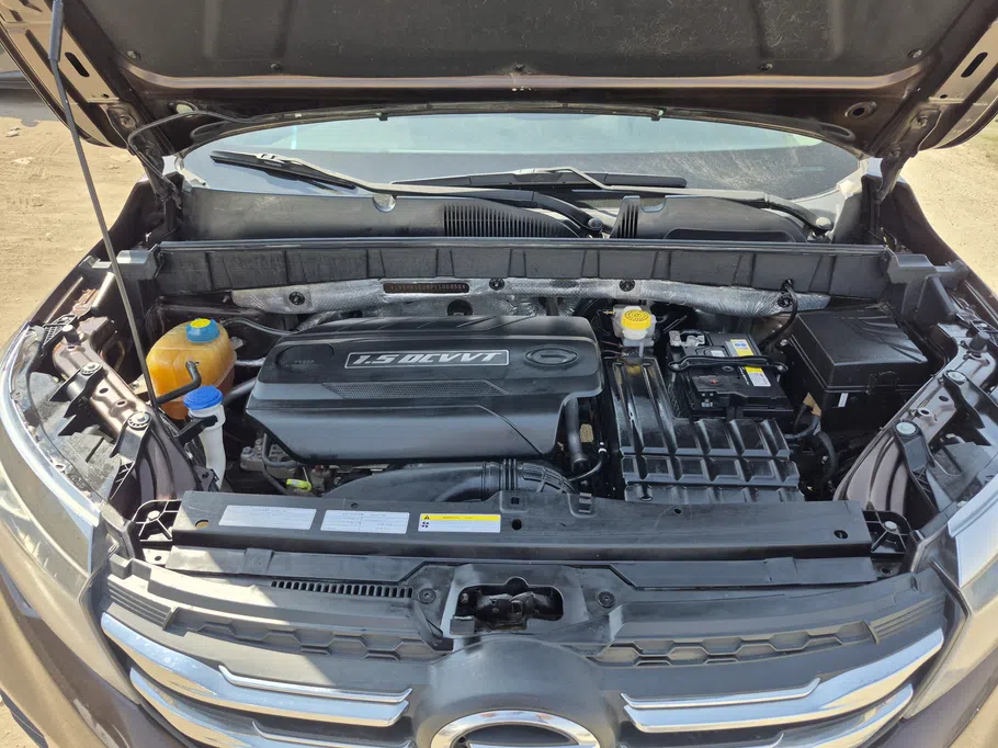 GAC GS3 GS 2023 