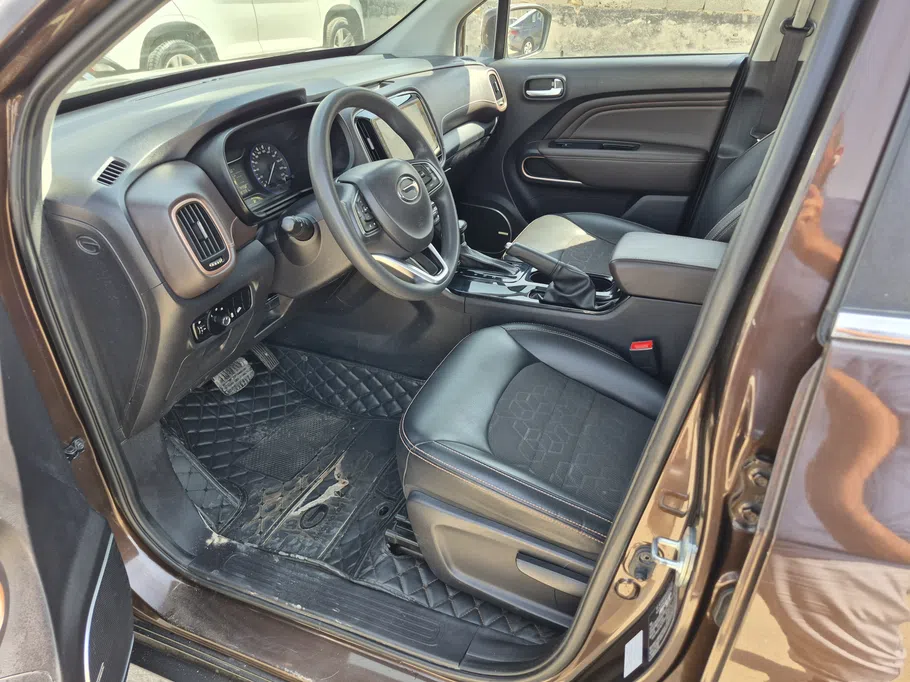 GAC GS3 GS 2023 