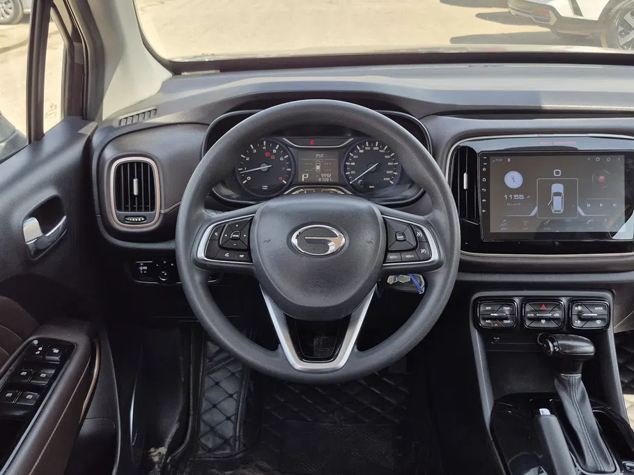 GAC GS3 GS 2023 