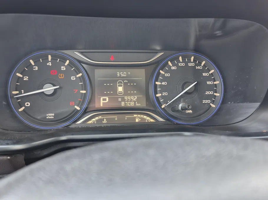 GAC GS3 GS 2023 