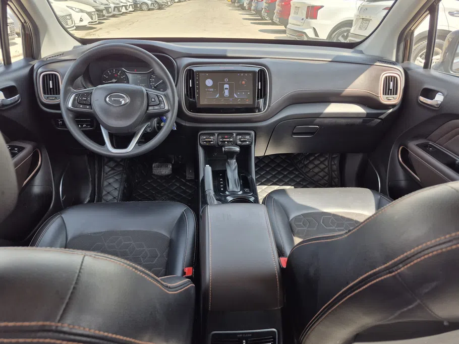 GAC GS3 GS 2023 