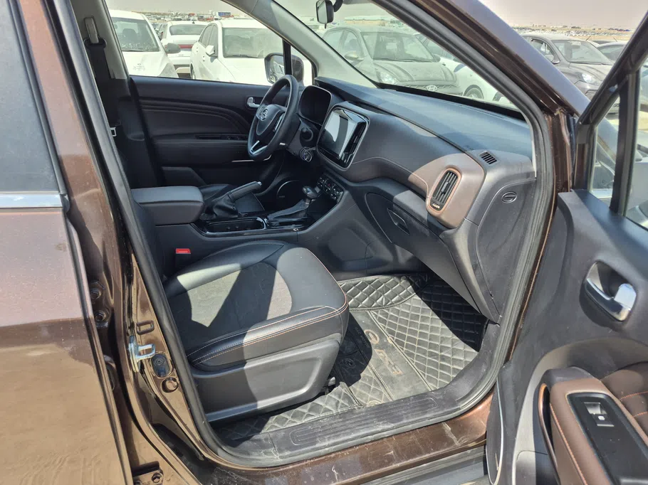 GAC GS3 GS 2023 