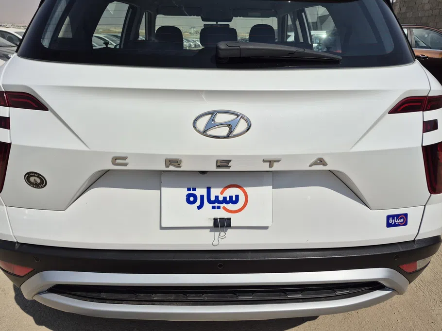 هيونداي كريتا سمارت 2024 
