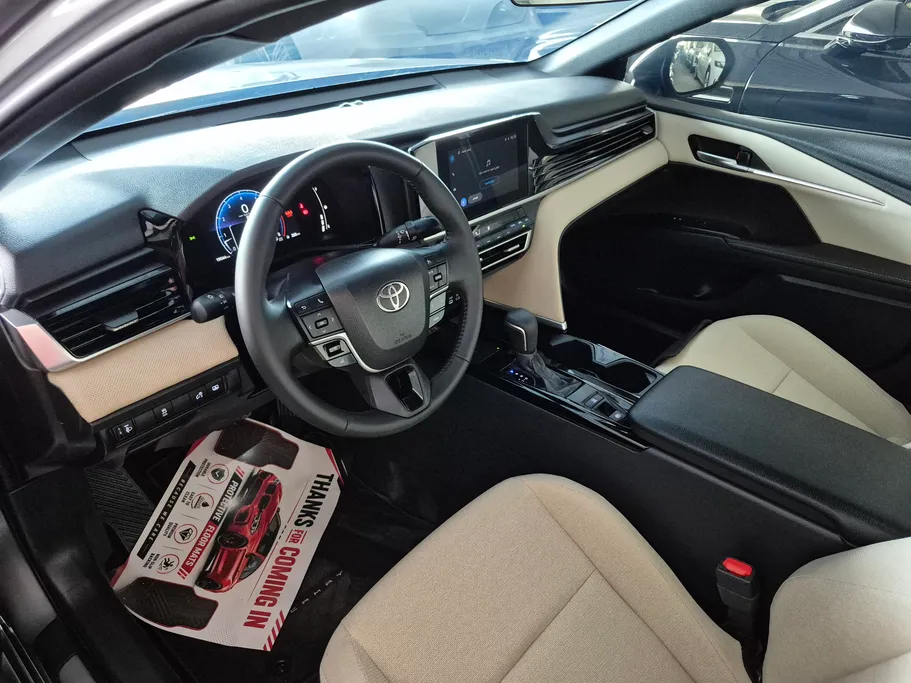 2026 Toyota Camry  LE 